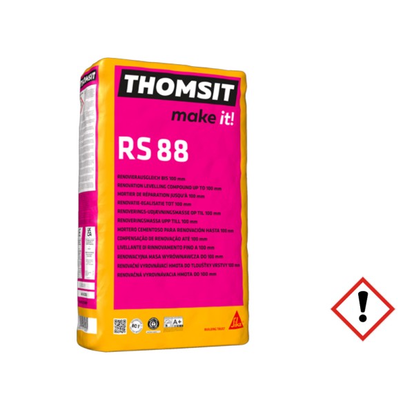 Thomsit RS 88 Renovier-Ausgleich 25 kg Sack